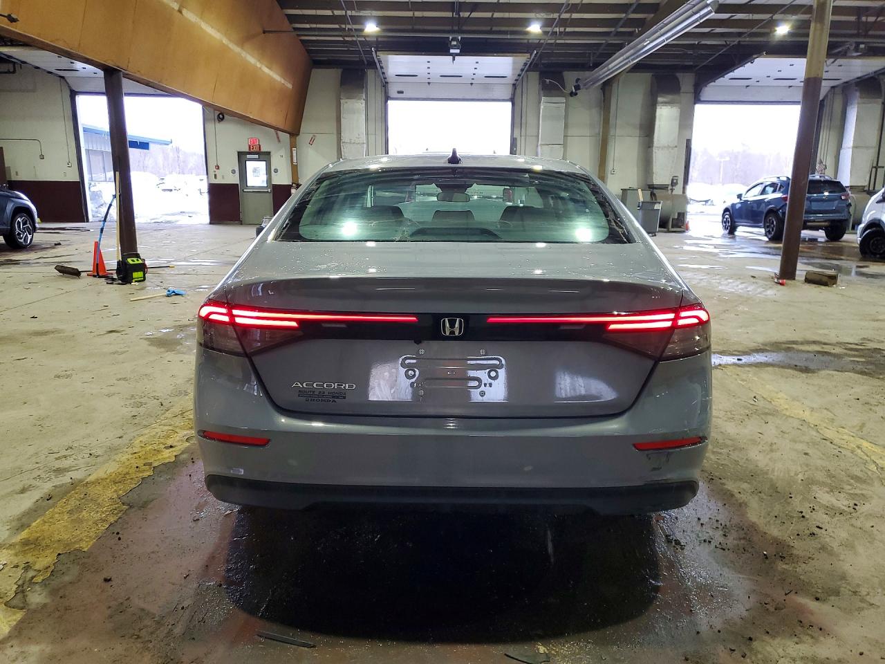 2025 HONDA ACCORD SE photo 11