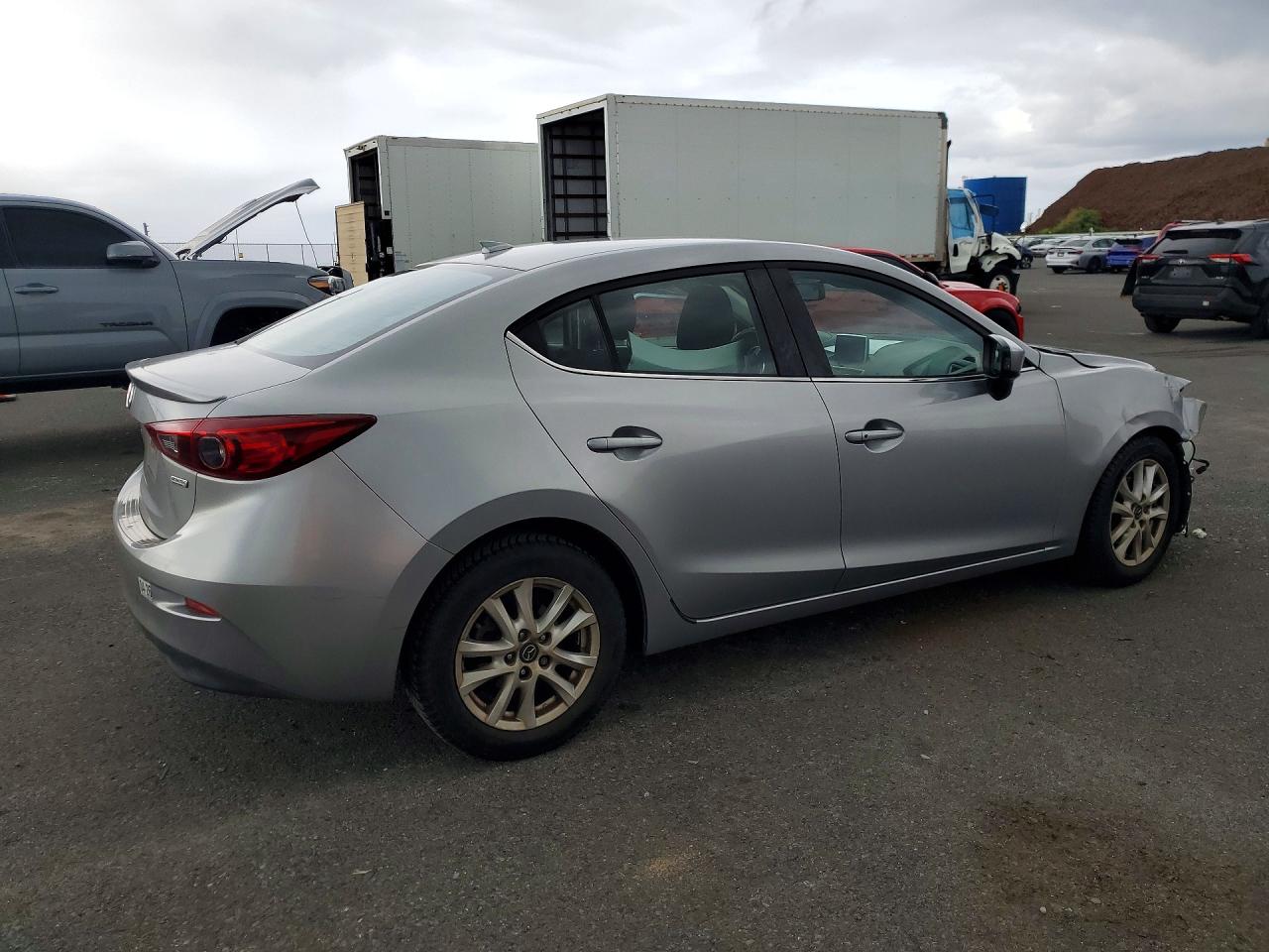 2014 MAZDA 3 TOURING photo 3