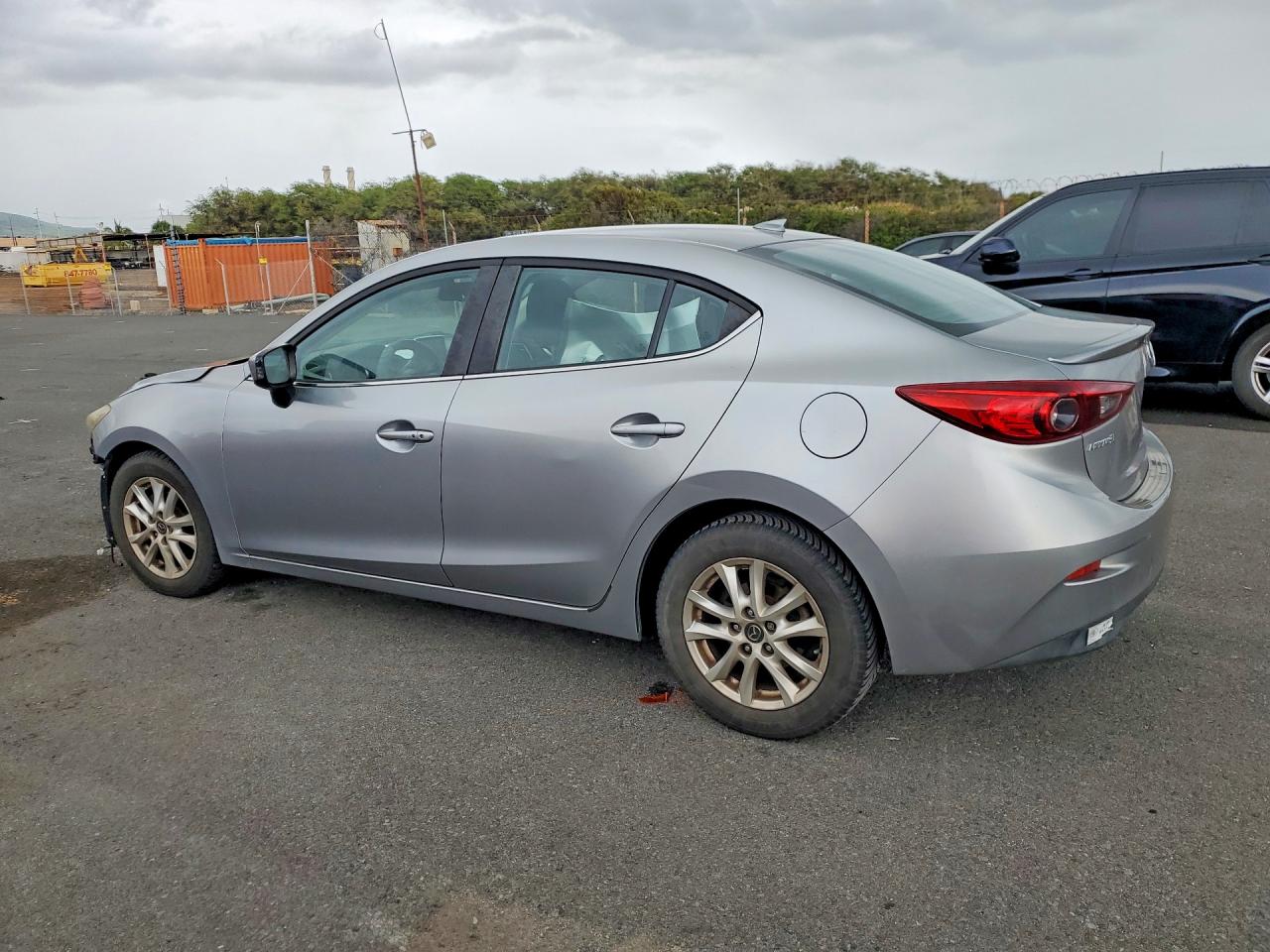 2014 MAZDA 3 TOURING photo 2