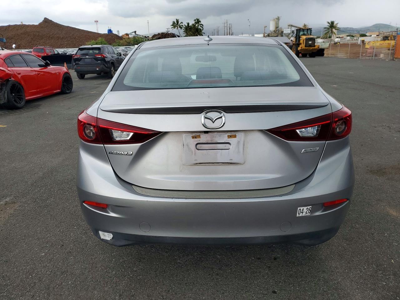 2014 MAZDA 3 TOURING photo 6