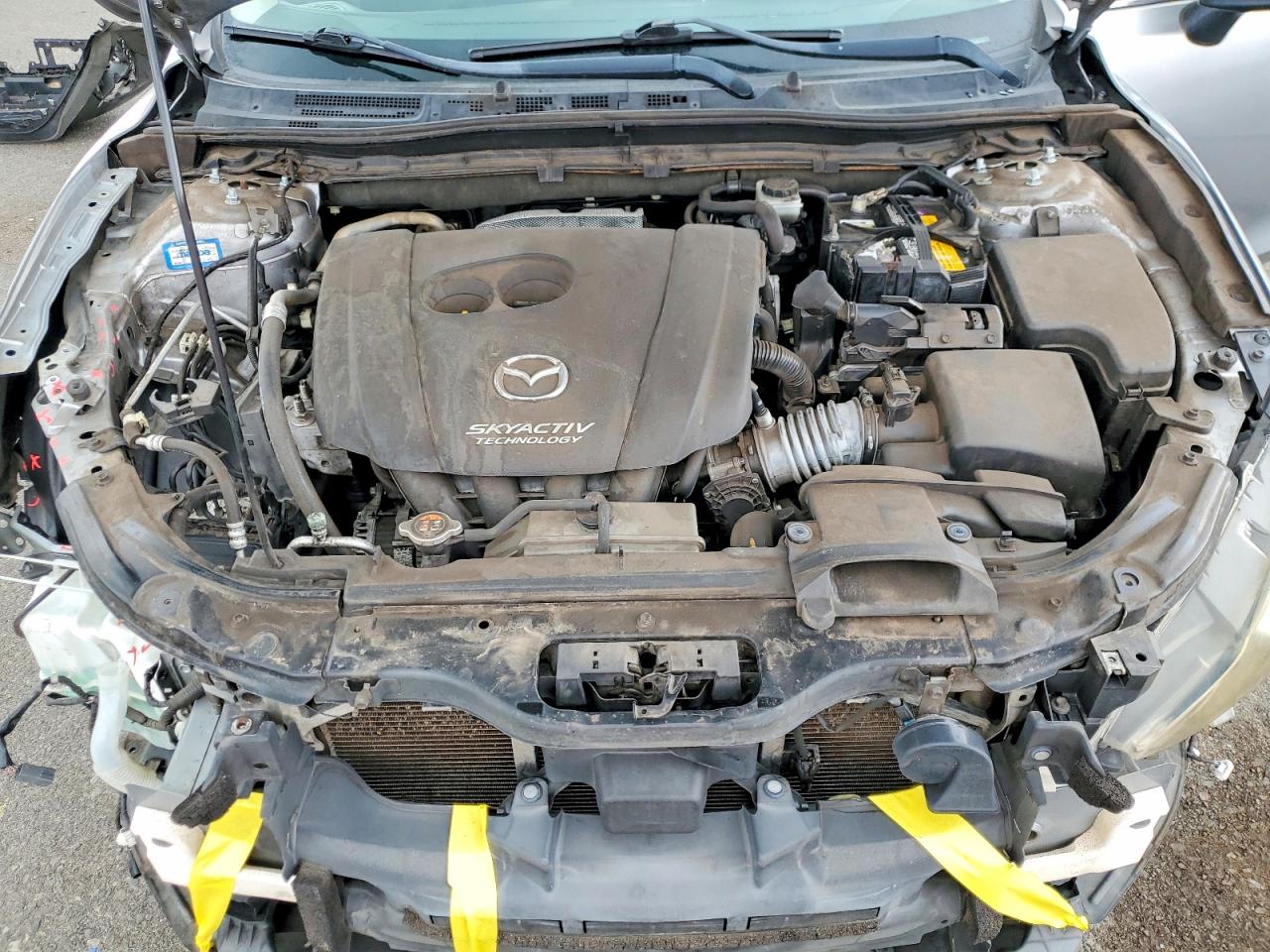 2014 MAZDA 3 TOURING photo 11
