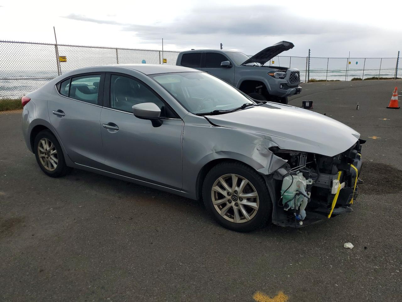 2014 MAZDA 3 TOURING photo 4