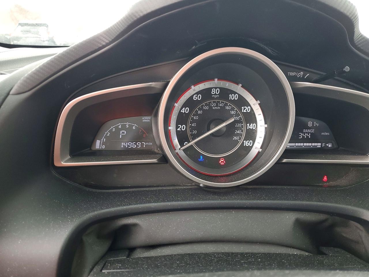 2014 MAZDA 3 TOURING photo 9
