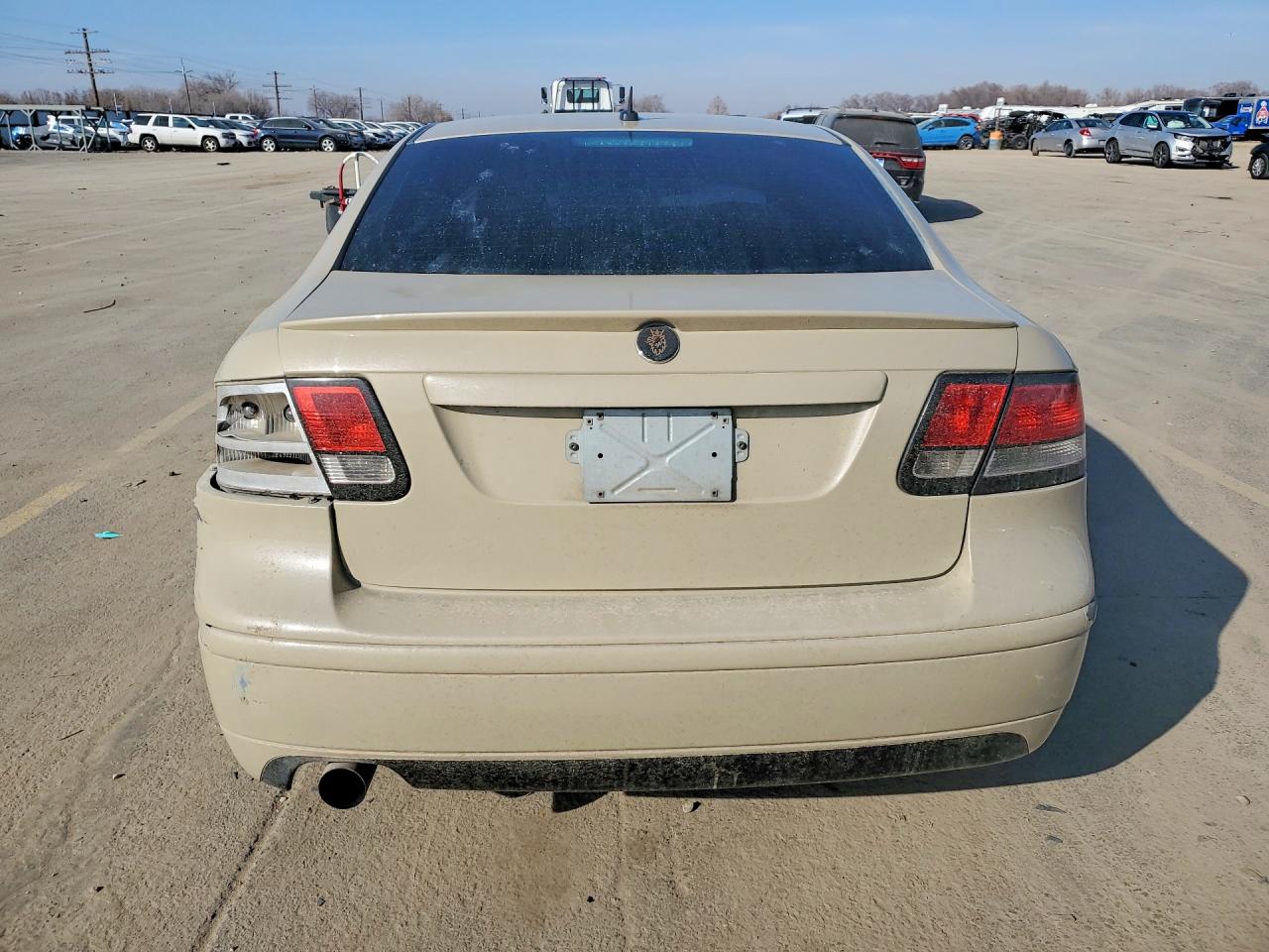 2003 SAAB 9-3 LINEAR photo 6