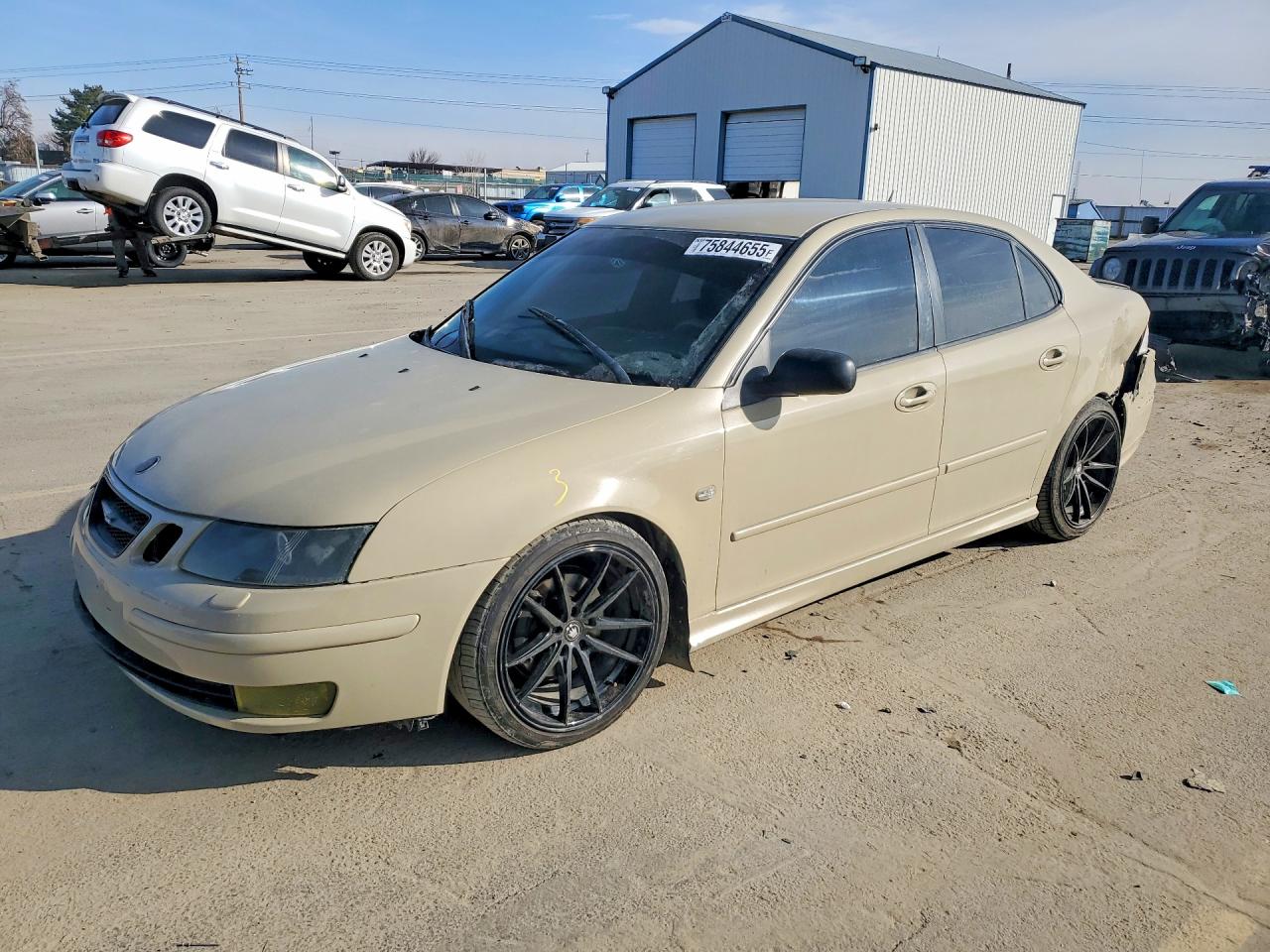 2003 SAAB 9-3