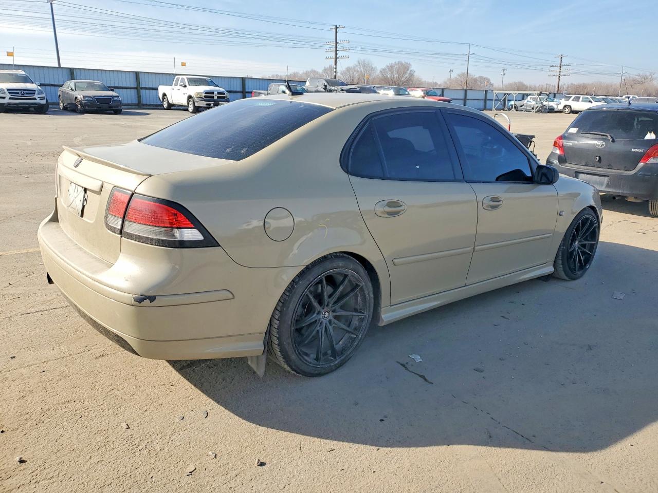 2003 SAAB 9-3 LINEAR photo 3