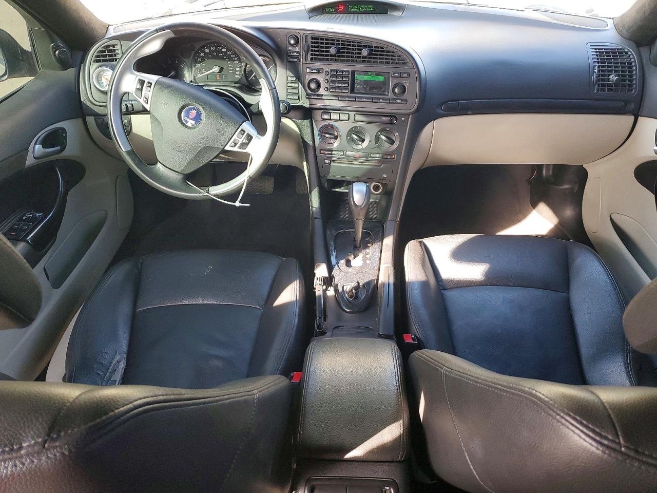 2003 SAAB 9-3 LINEAR photo 8