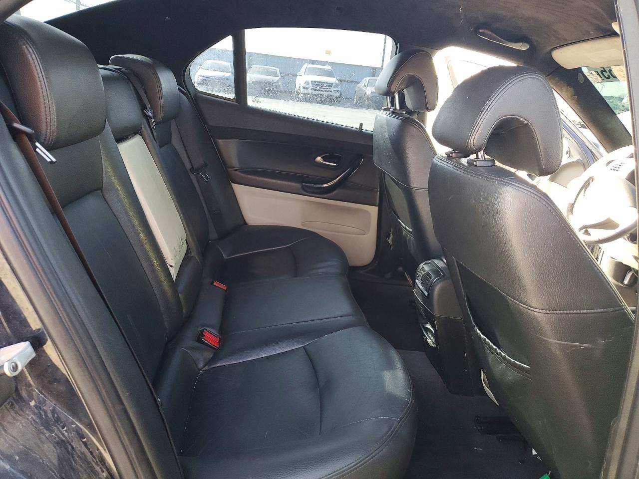 2003 SAAB 9-3 LINEAR photo 10