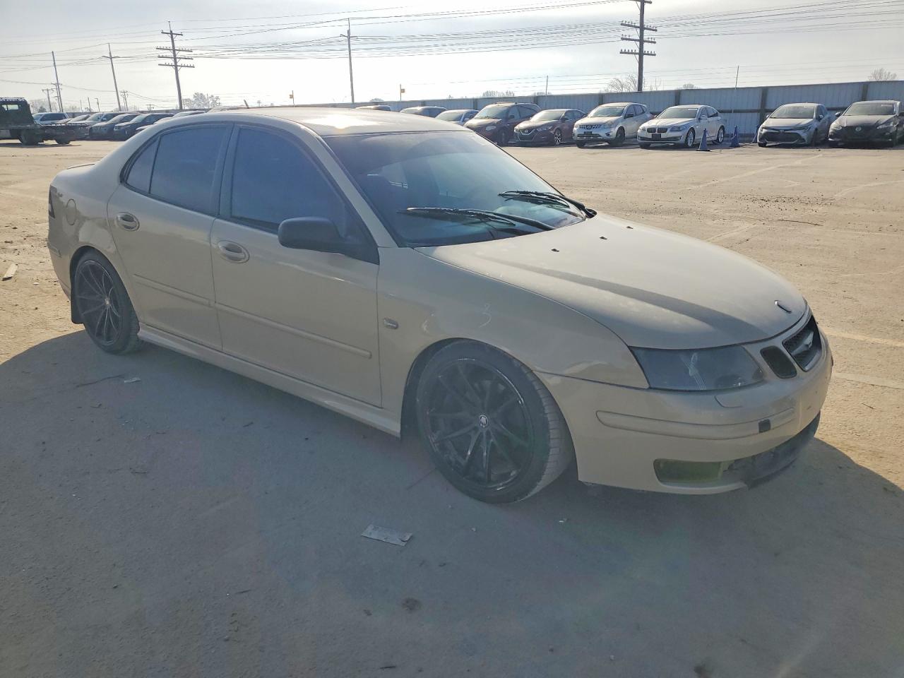 2003 SAAB 9-3 LINEAR photo 4