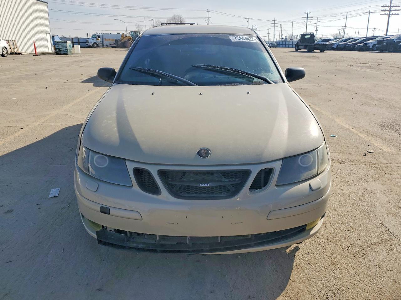 2003 SAAB 9-3 LINEAR photo 5
