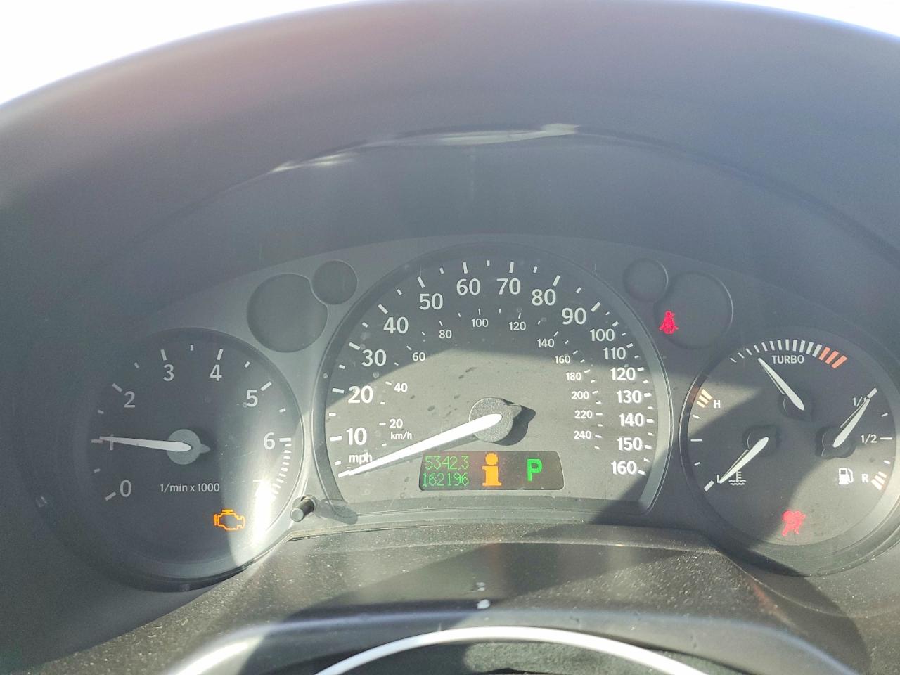 2003 SAAB 9-3 LINEAR photo 9