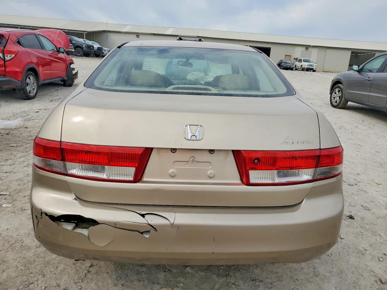 2003 HONDA ACCORD EX photo 11