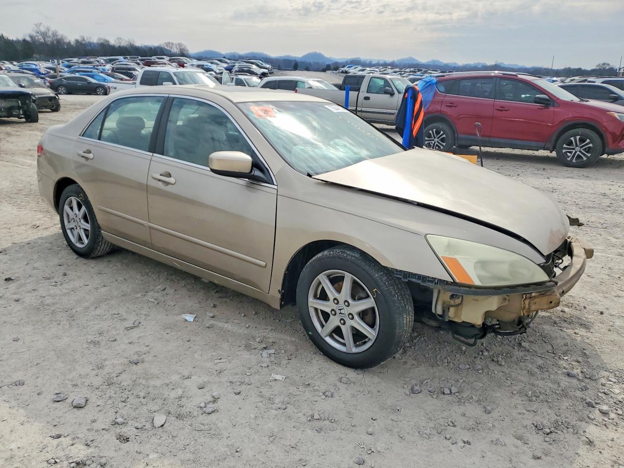 2003 HONDA ACCORD EX photo 7