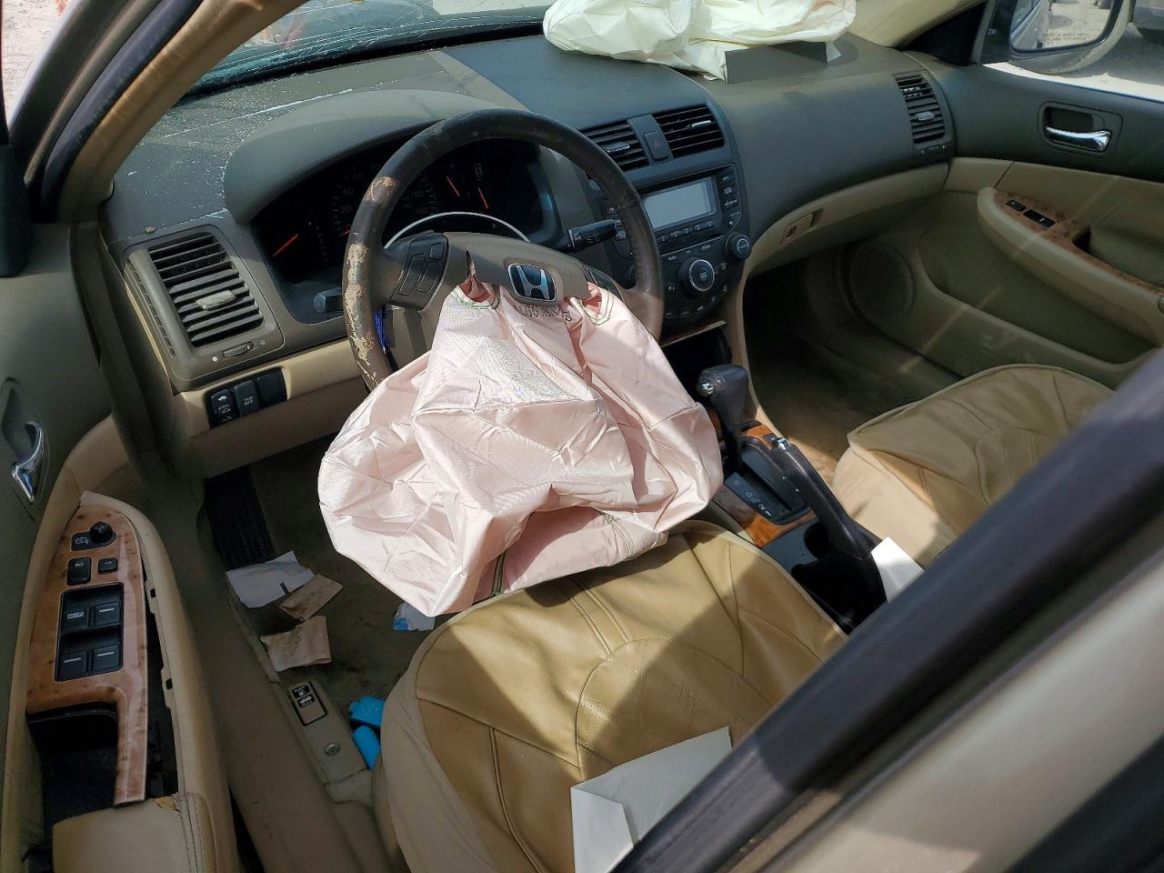 2003 HONDA ACCORD EX photo 15