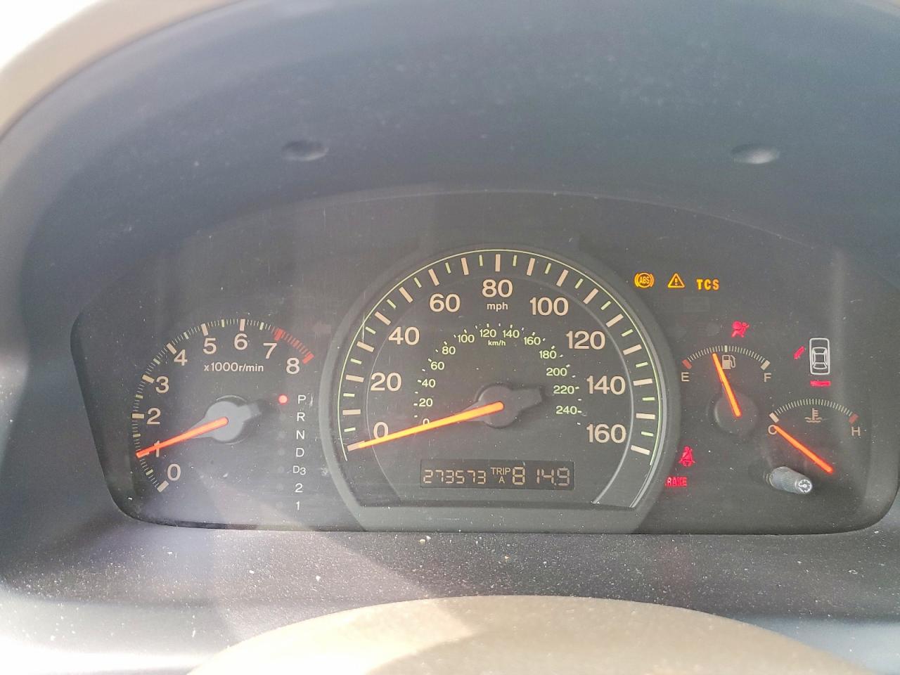 2003 HONDA ACCORD EX photo 17