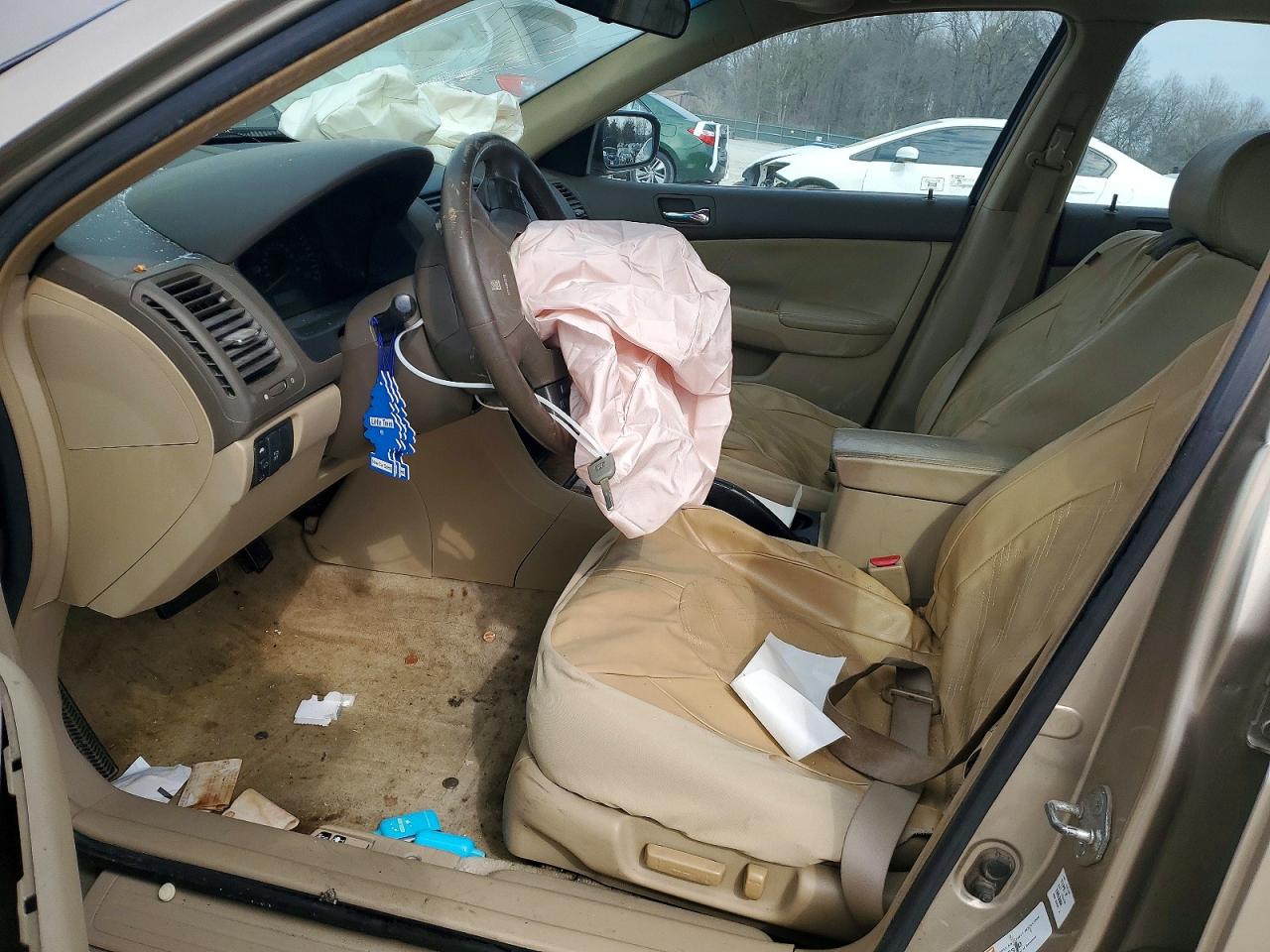 2003 HONDA ACCORD EX photo 13