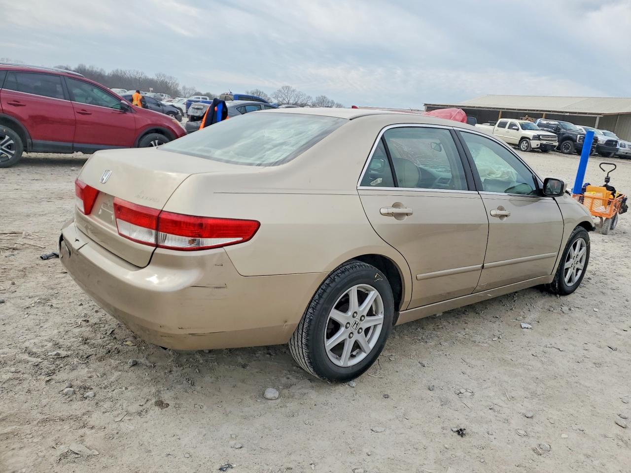 2003 HONDA ACCORD EX photo 5