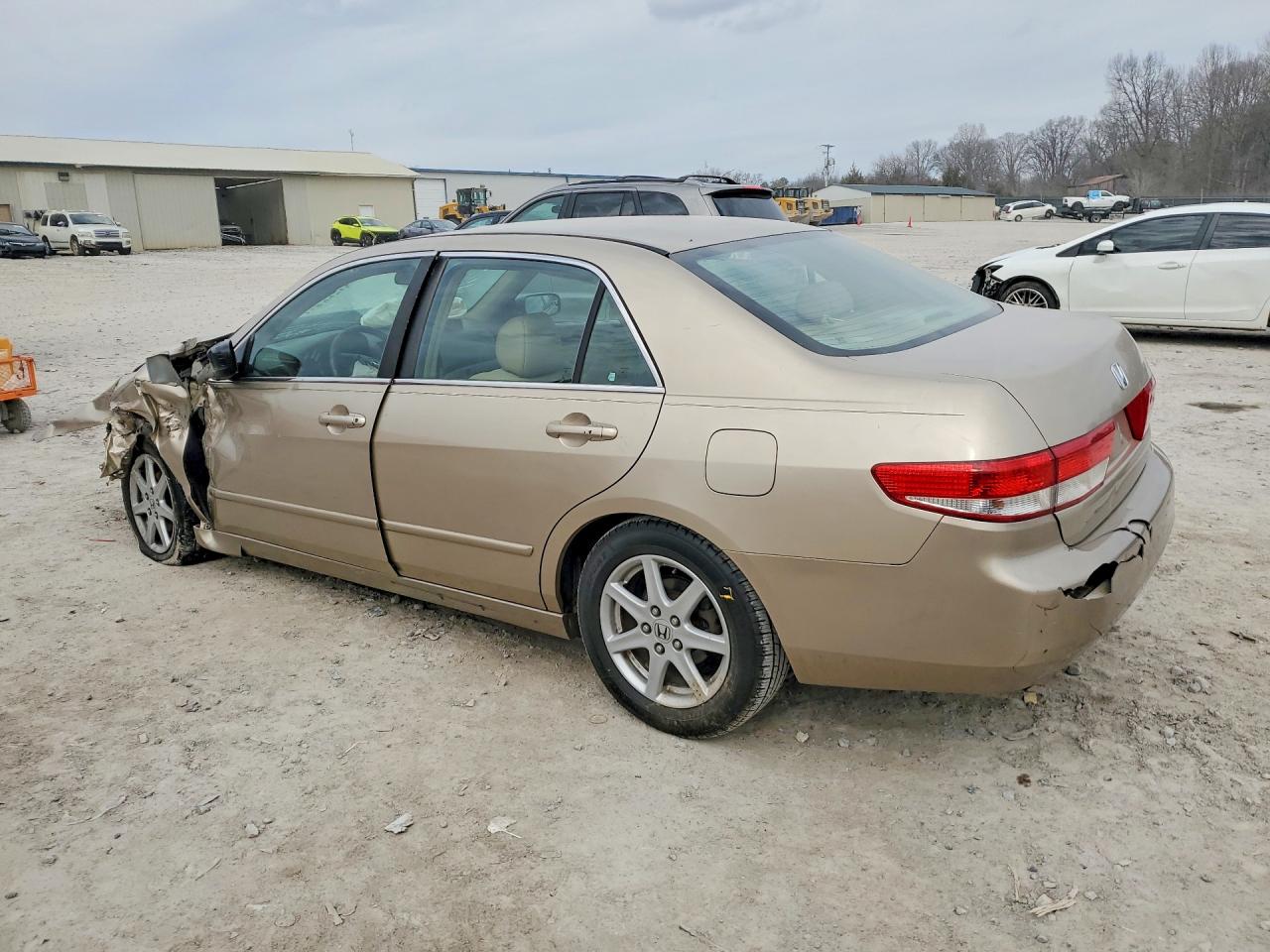 2003 HONDA ACCORD EX photo 3