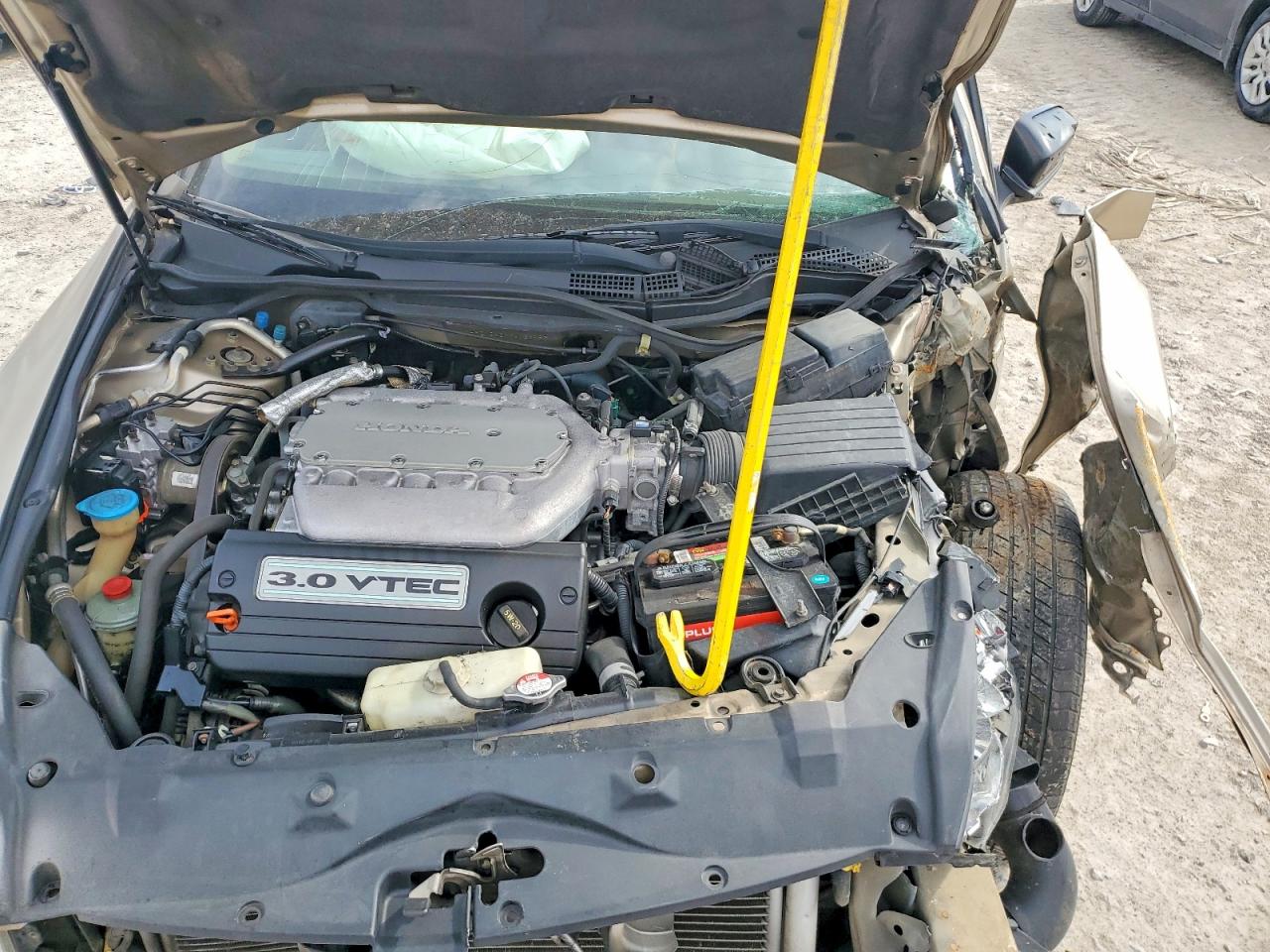 2003 HONDA ACCORD EX photo 21