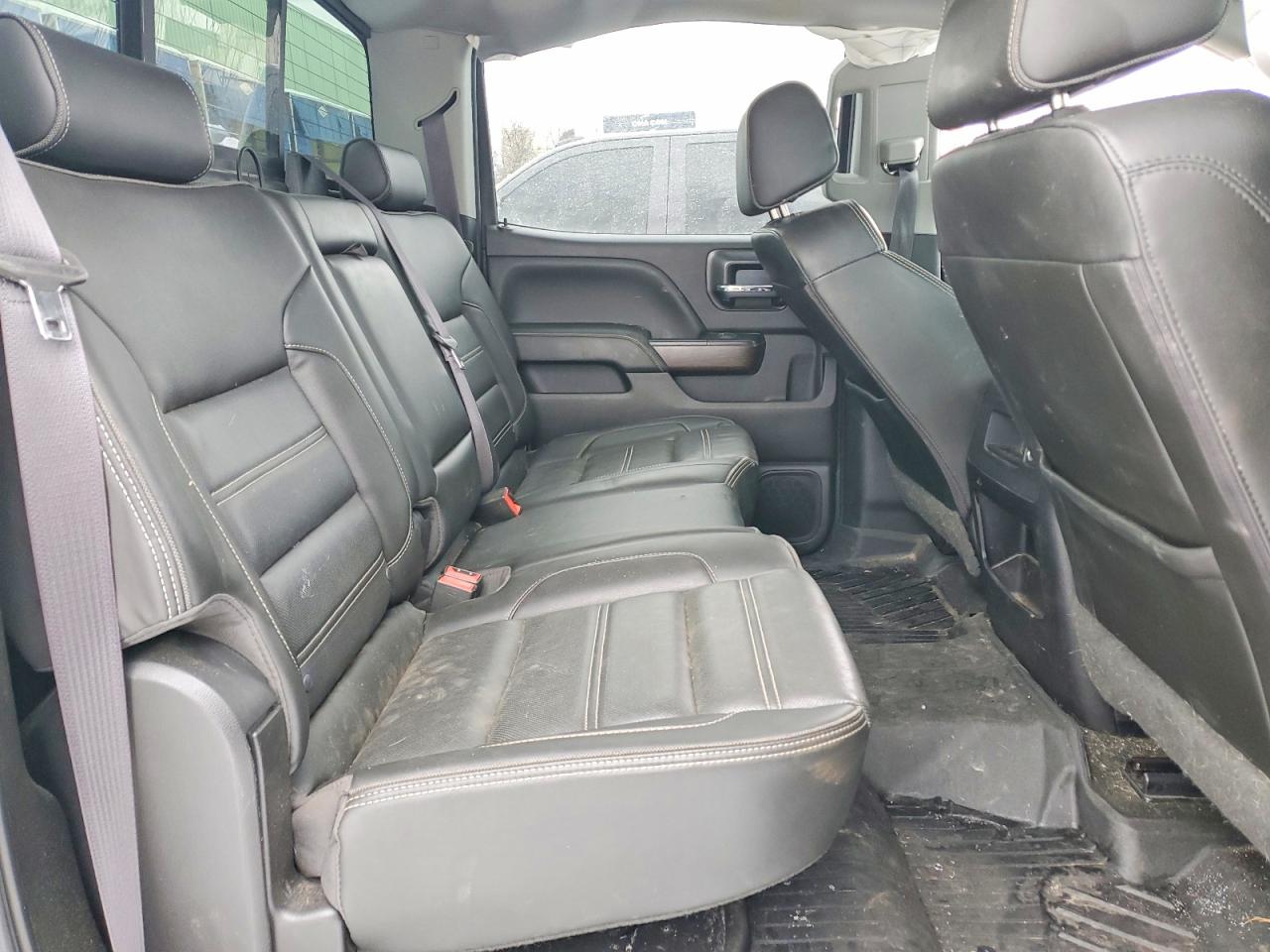 2017 GMC SIERRA K2500 DENALI photo 21