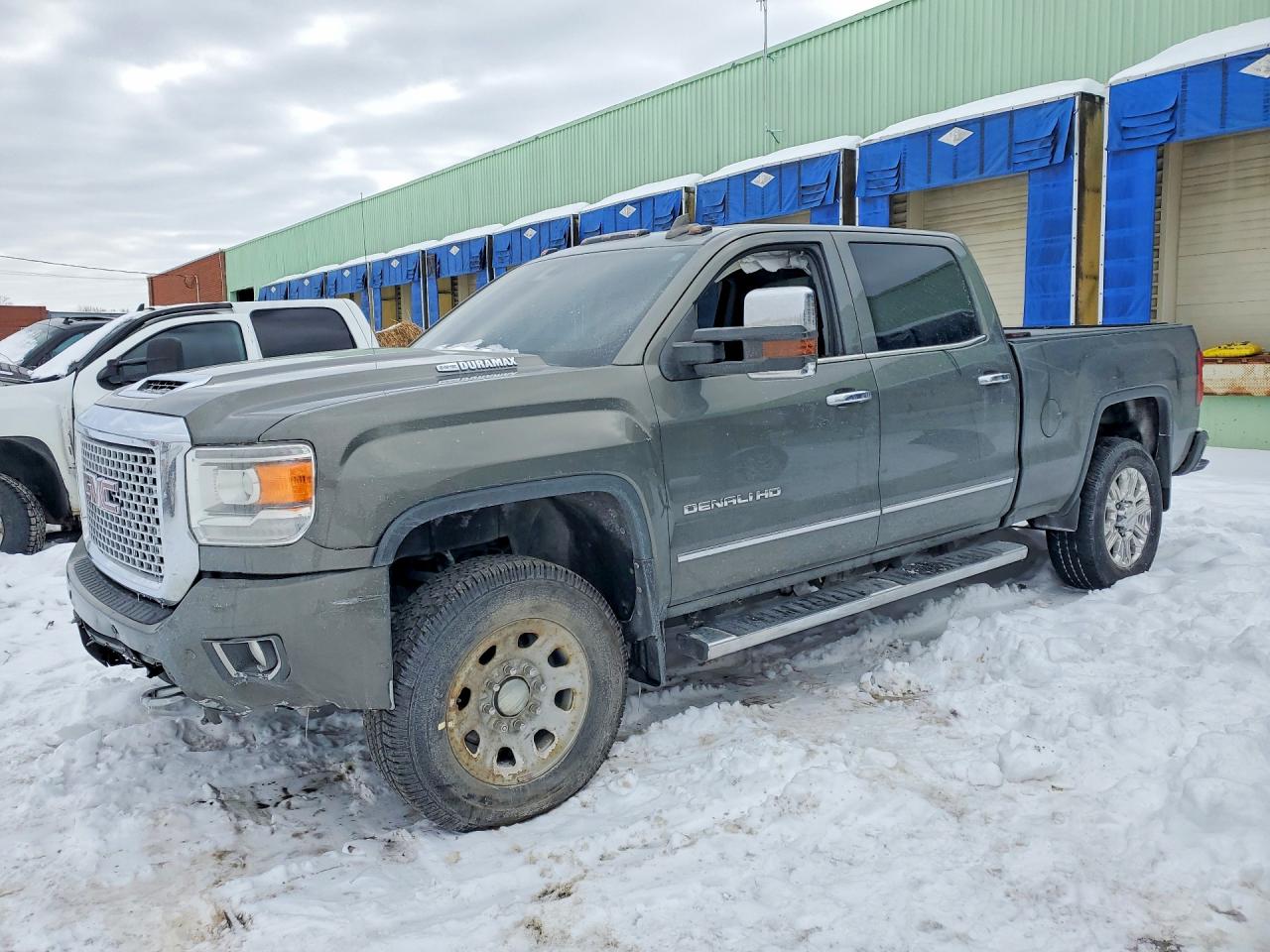 2017 GMC SIERRA