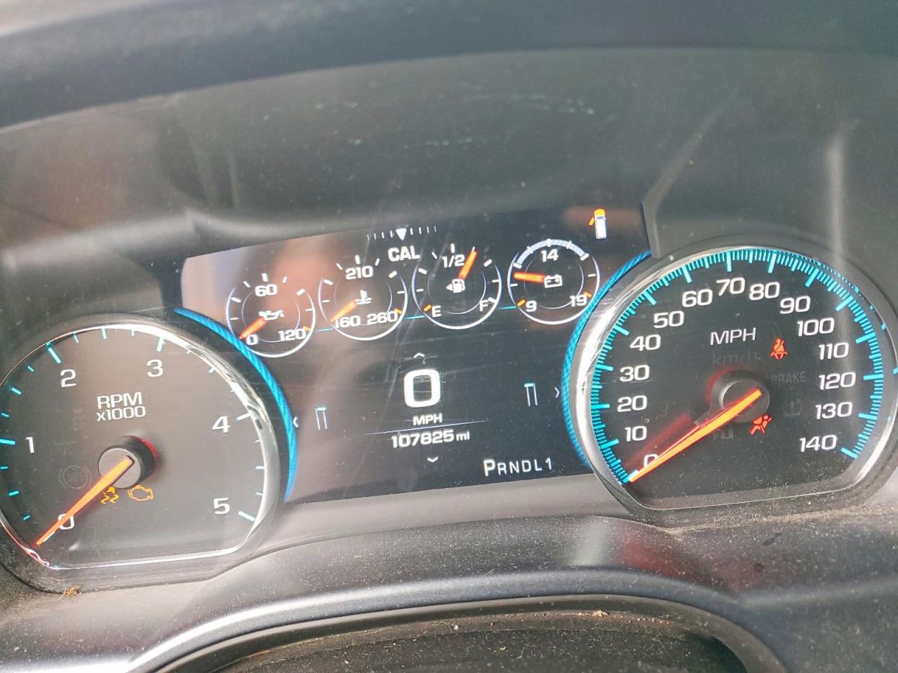 2017 GMC SIERRA K2500 DENALI photo 17