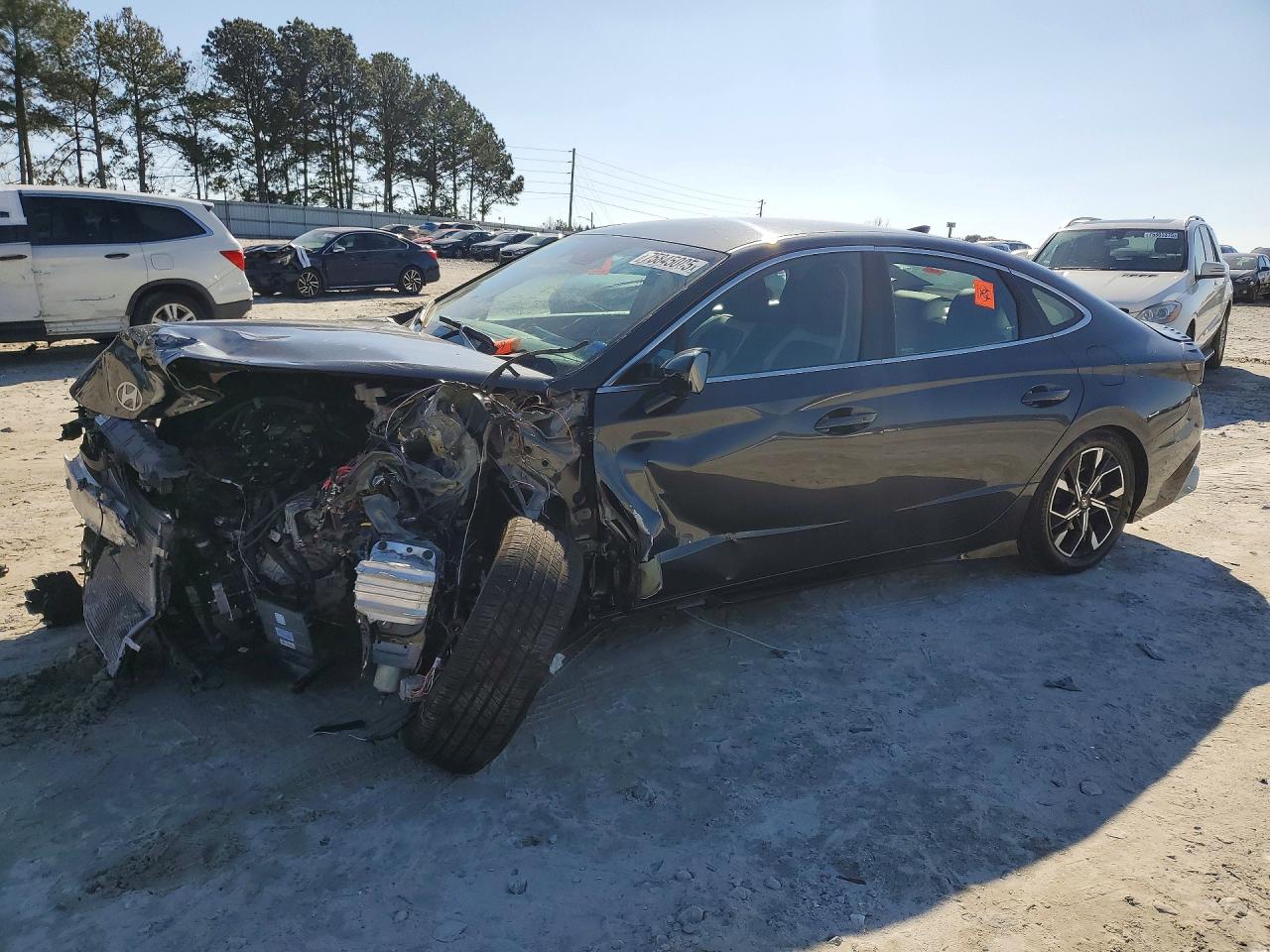 2025 HYUNDAI SONATA
