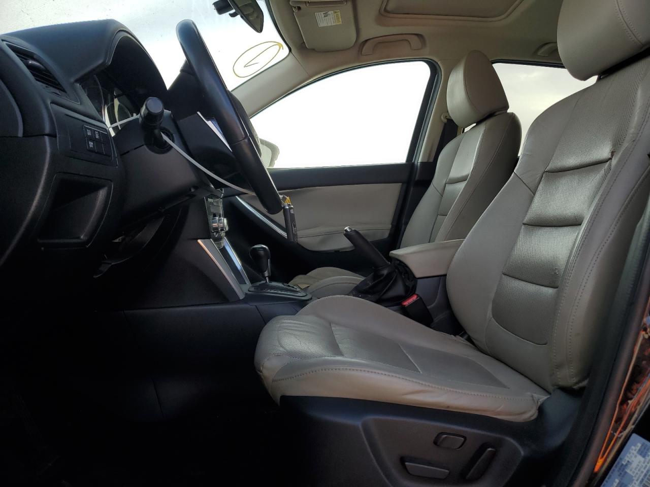 2014 MAZDA CX-5 GT photo 7