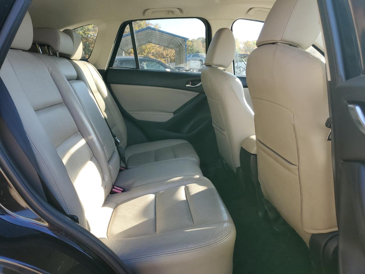 2014 MAZDA CX-5 GT photo 11