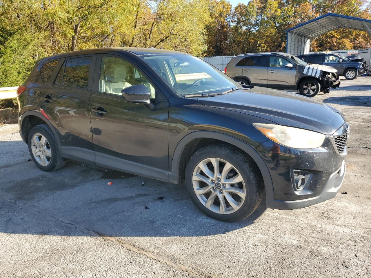 2014 MAZDA CX-5 GT photo 4