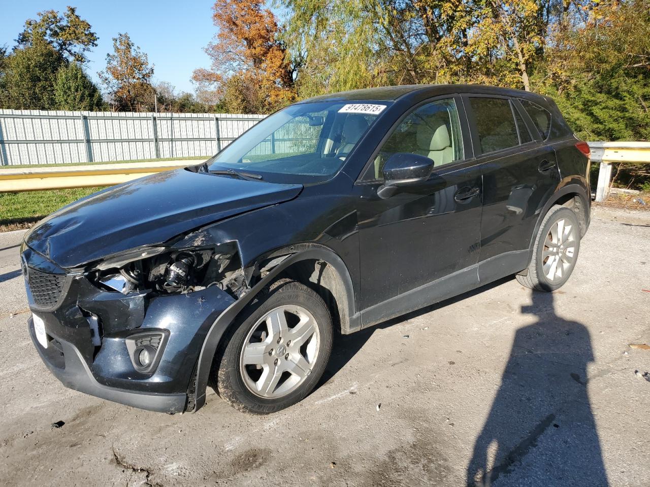 2014 MAZDA CX-5