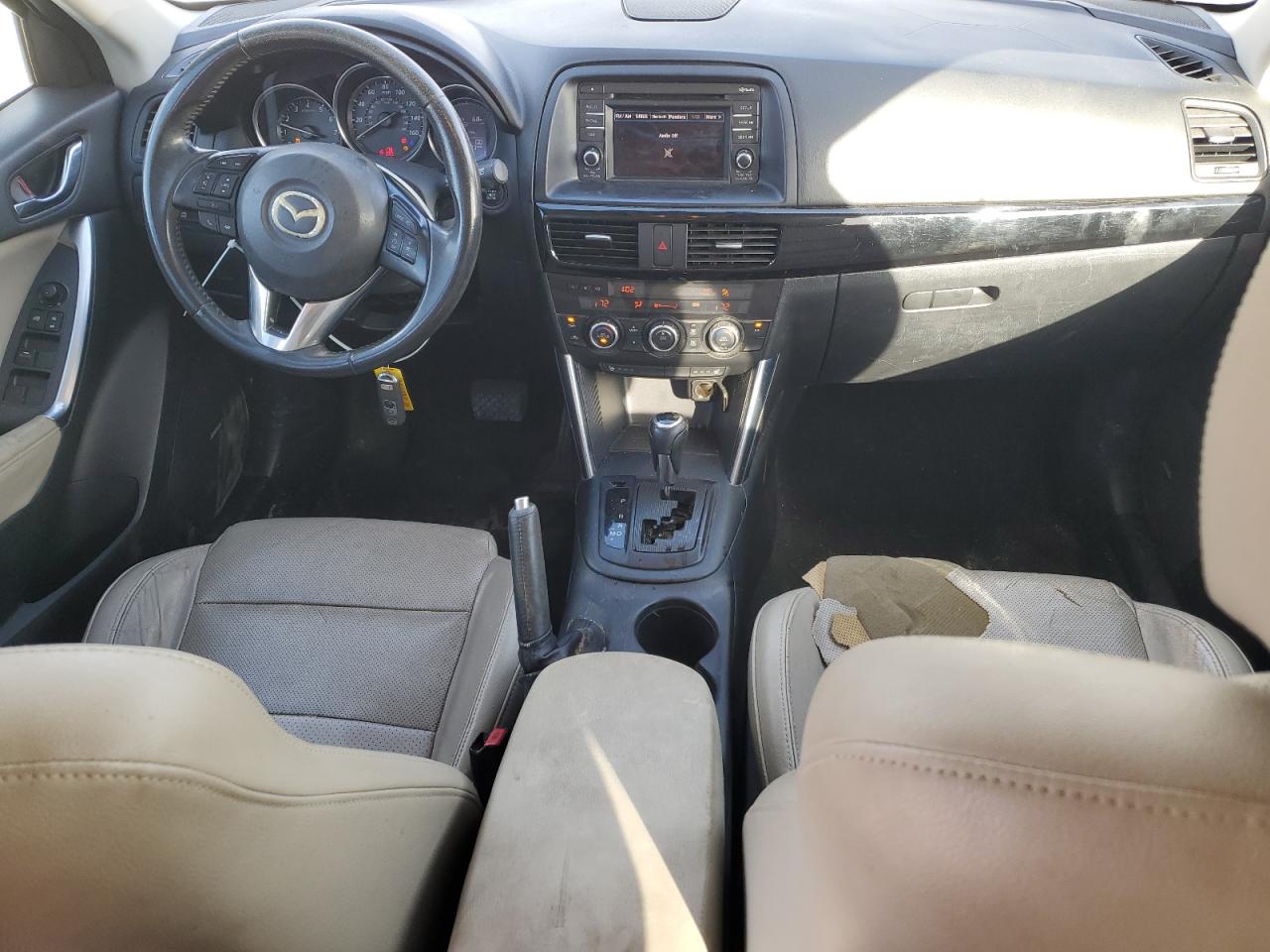 2014 MAZDA CX-5 GT photo 8