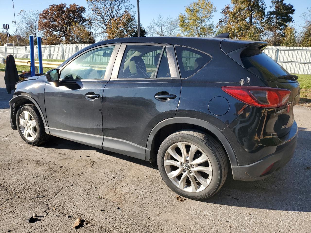 2014 MAZDA CX-5 GT photo 2