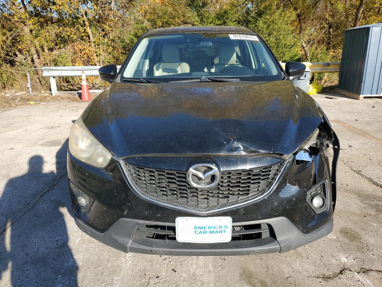 2014 MAZDA CX-5 GT photo 5