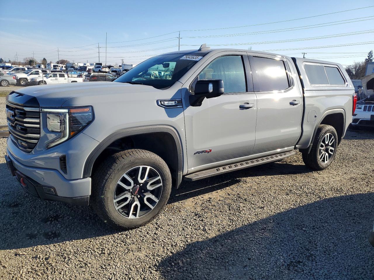 2025 GMC SIERRA