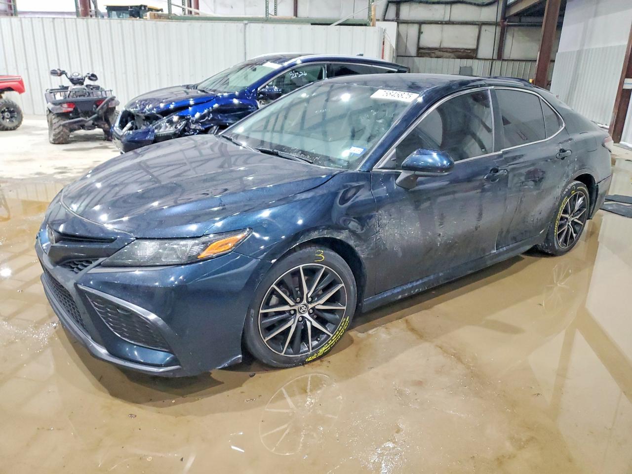 2021 TOYOTA CAMRY