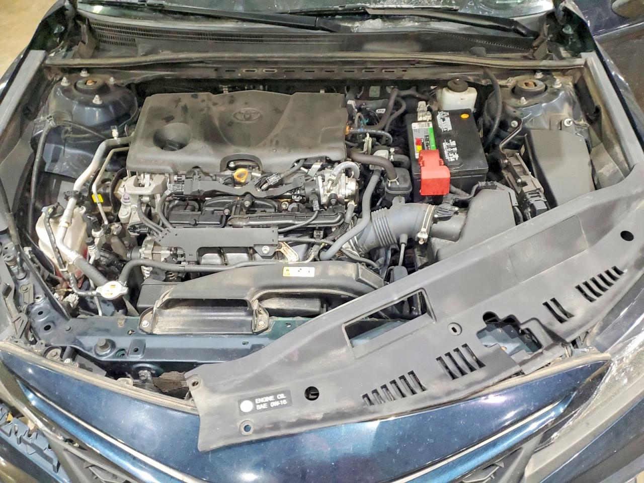 2021 TOYOTA CAMRY SE photo 11