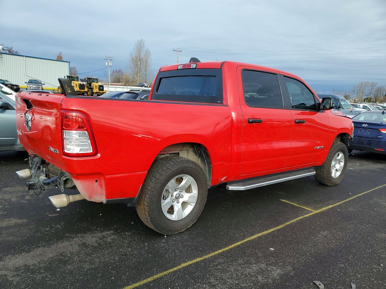 2023 RAM 1500 BIG HORN/LONE STAR photo 7