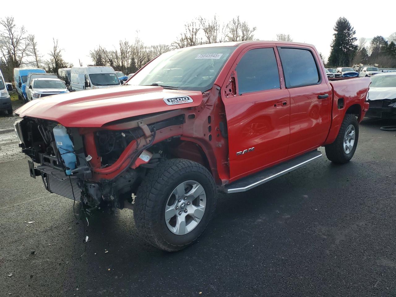 2023 RAM 1500