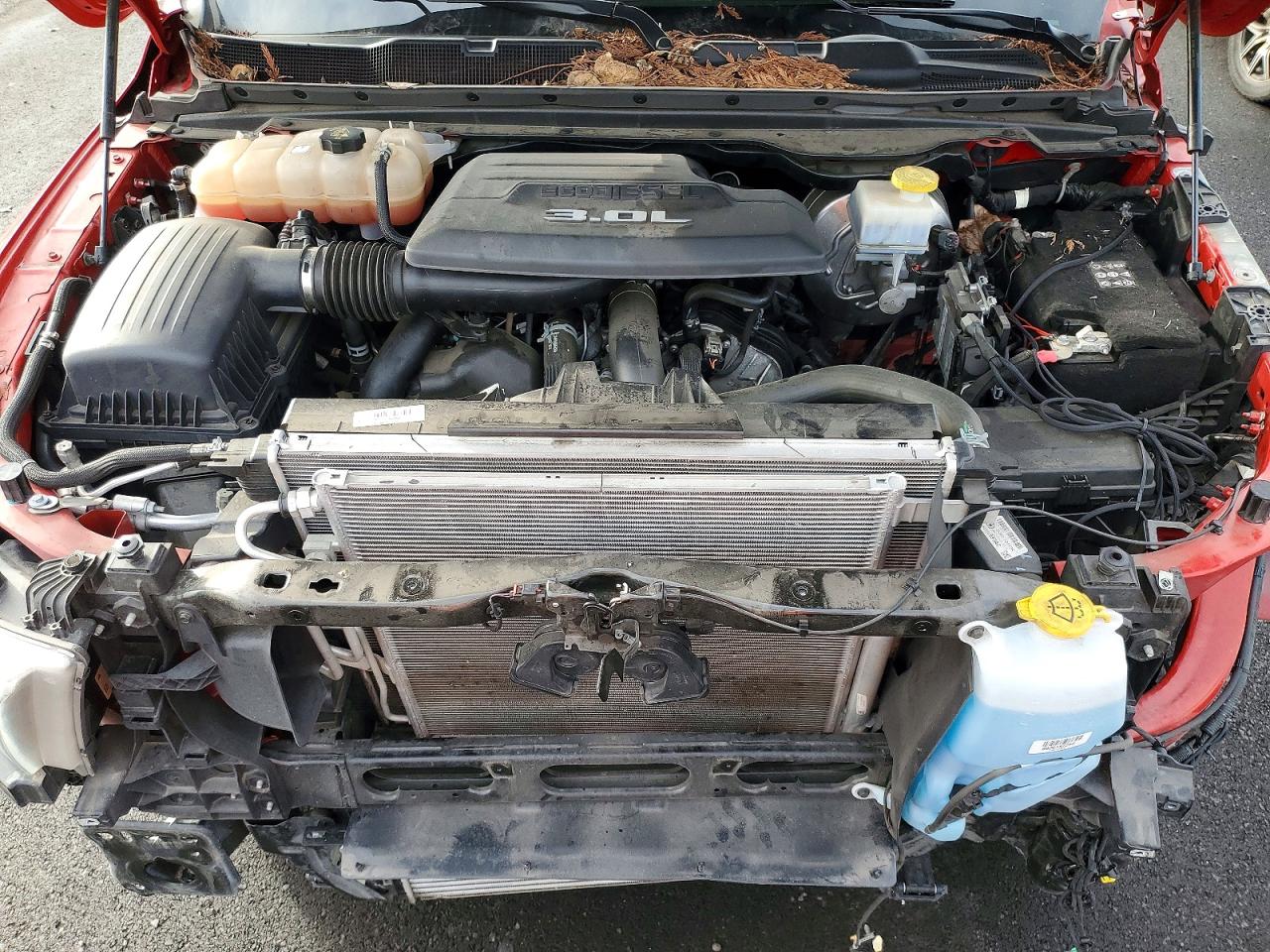 2023 RAM 1500 BIG HORN/LONE STAR photo 31