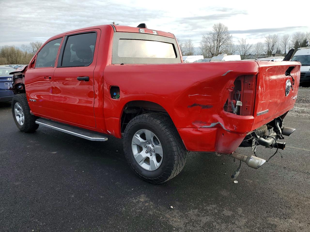2023 RAM 1500 BIG HORN/LONE STAR photo 4