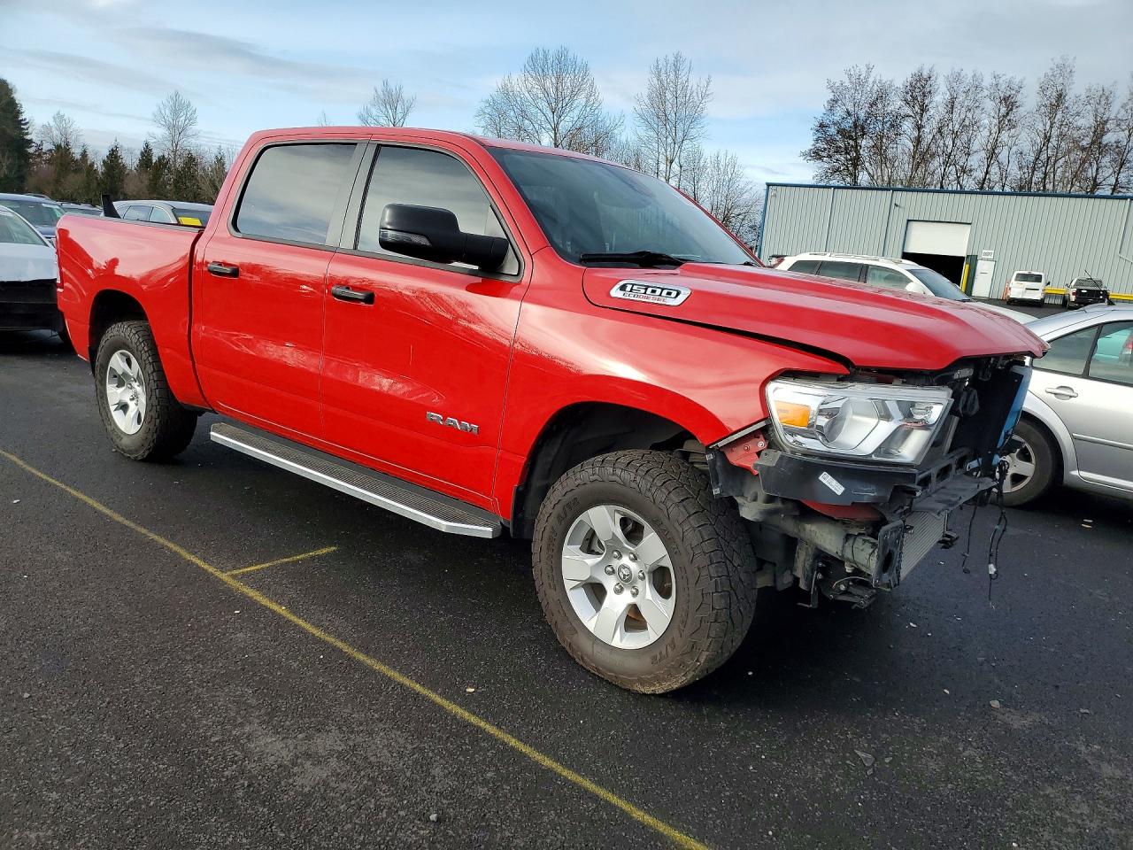 2023 RAM 1500 BIG HORN/LONE STAR photo 10