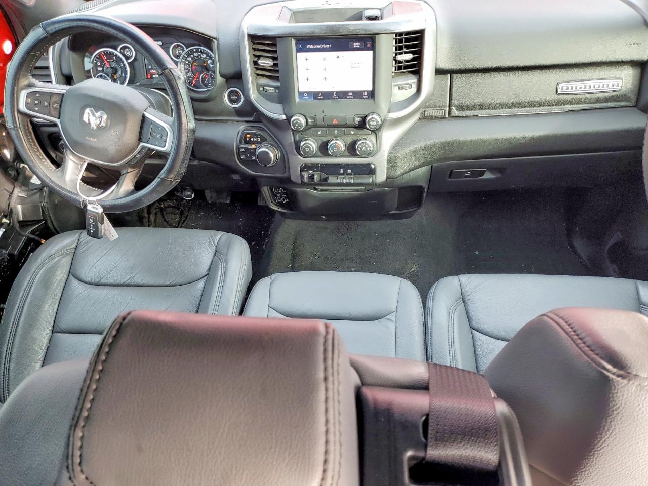 2023 RAM 1500 BIG HORN/LONE STAR photo 22