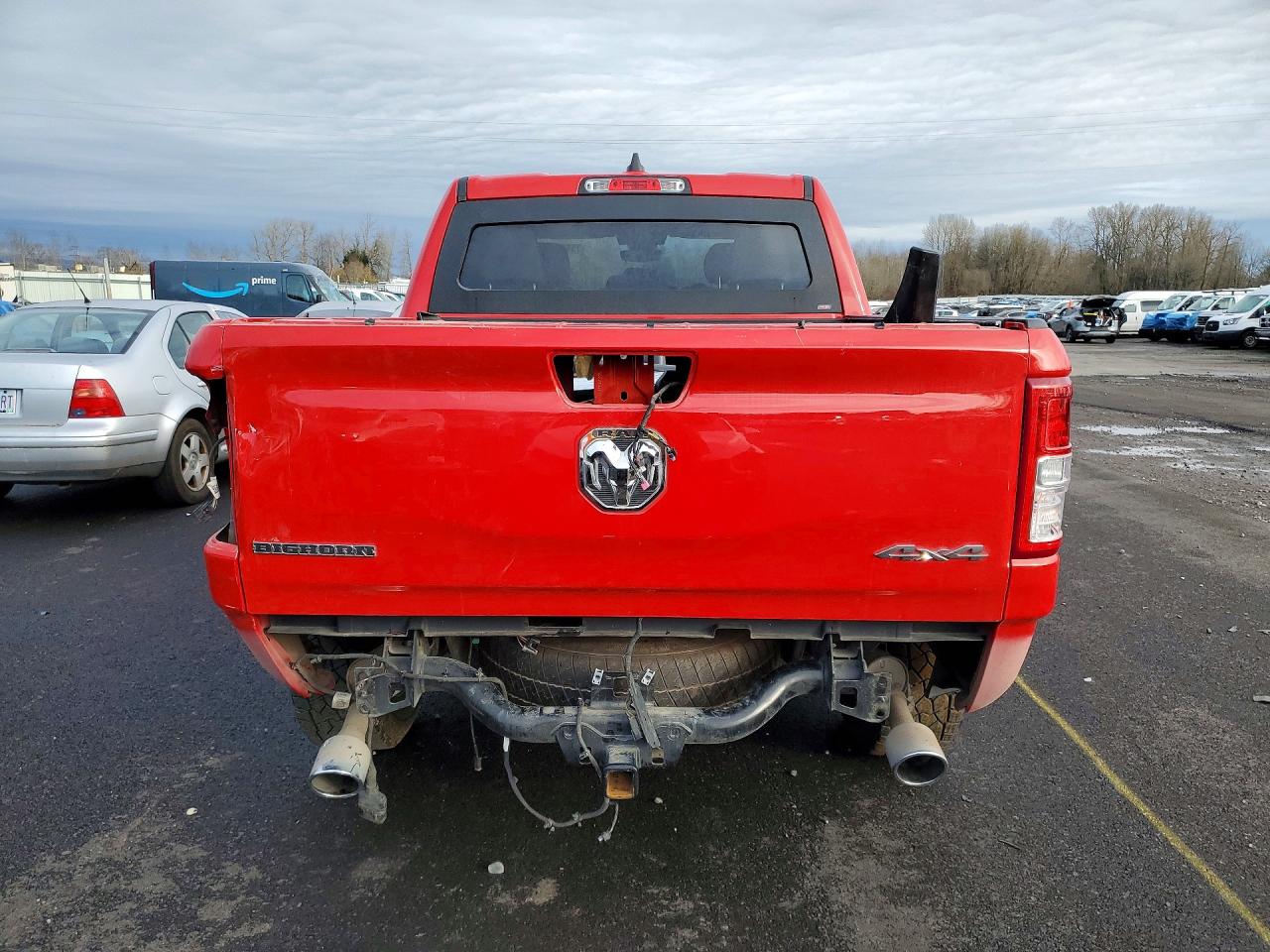 2023 RAM 1500 BIG HORN/LONE STAR photo 16