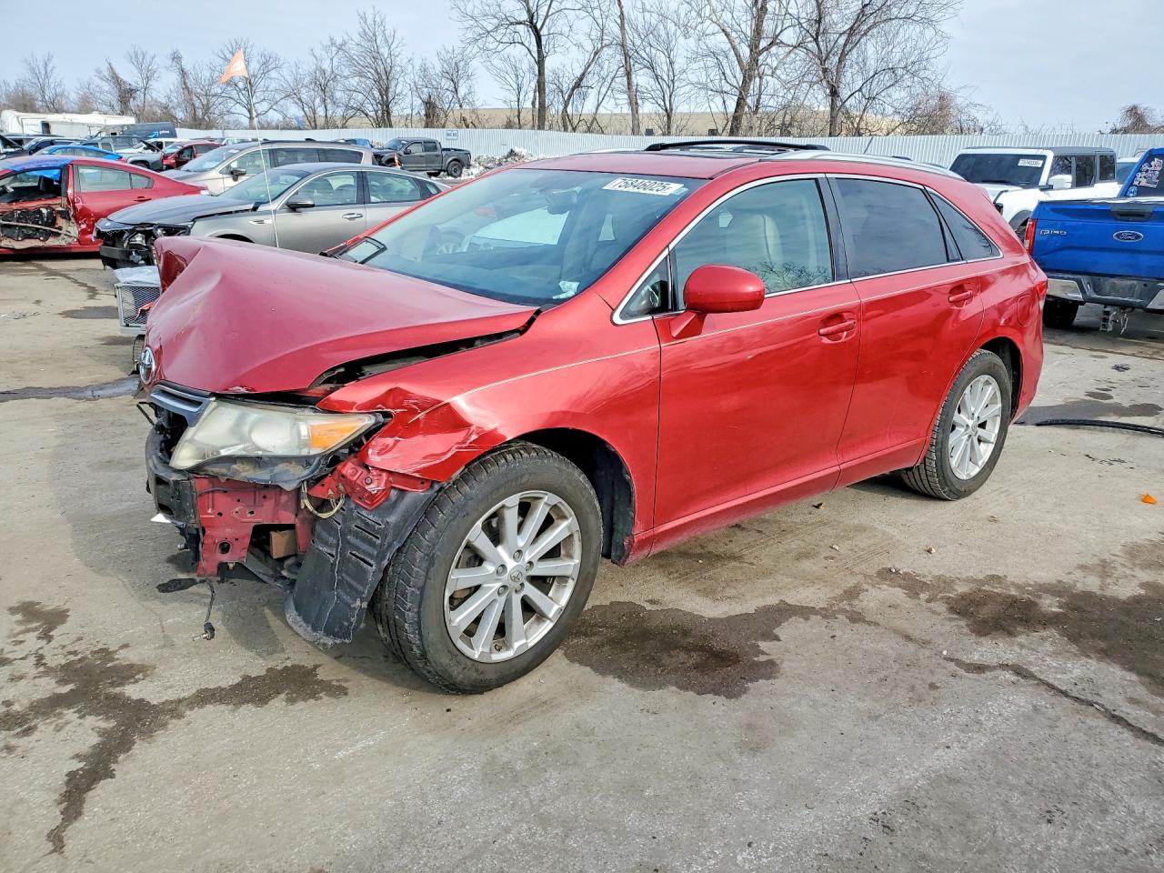 2009 TOYOTA VENZA