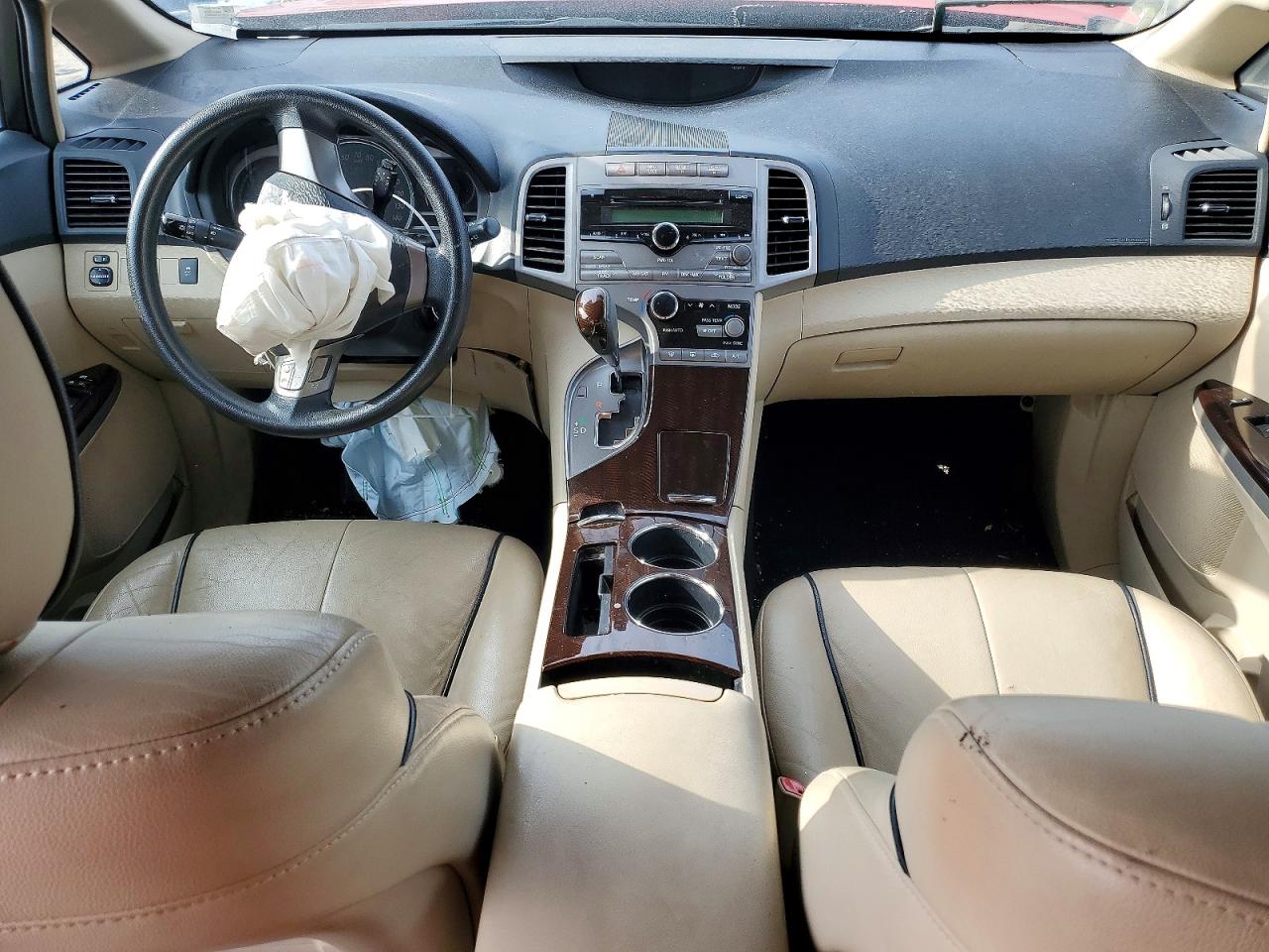 2009 TOYOTA VENZA photo 8
