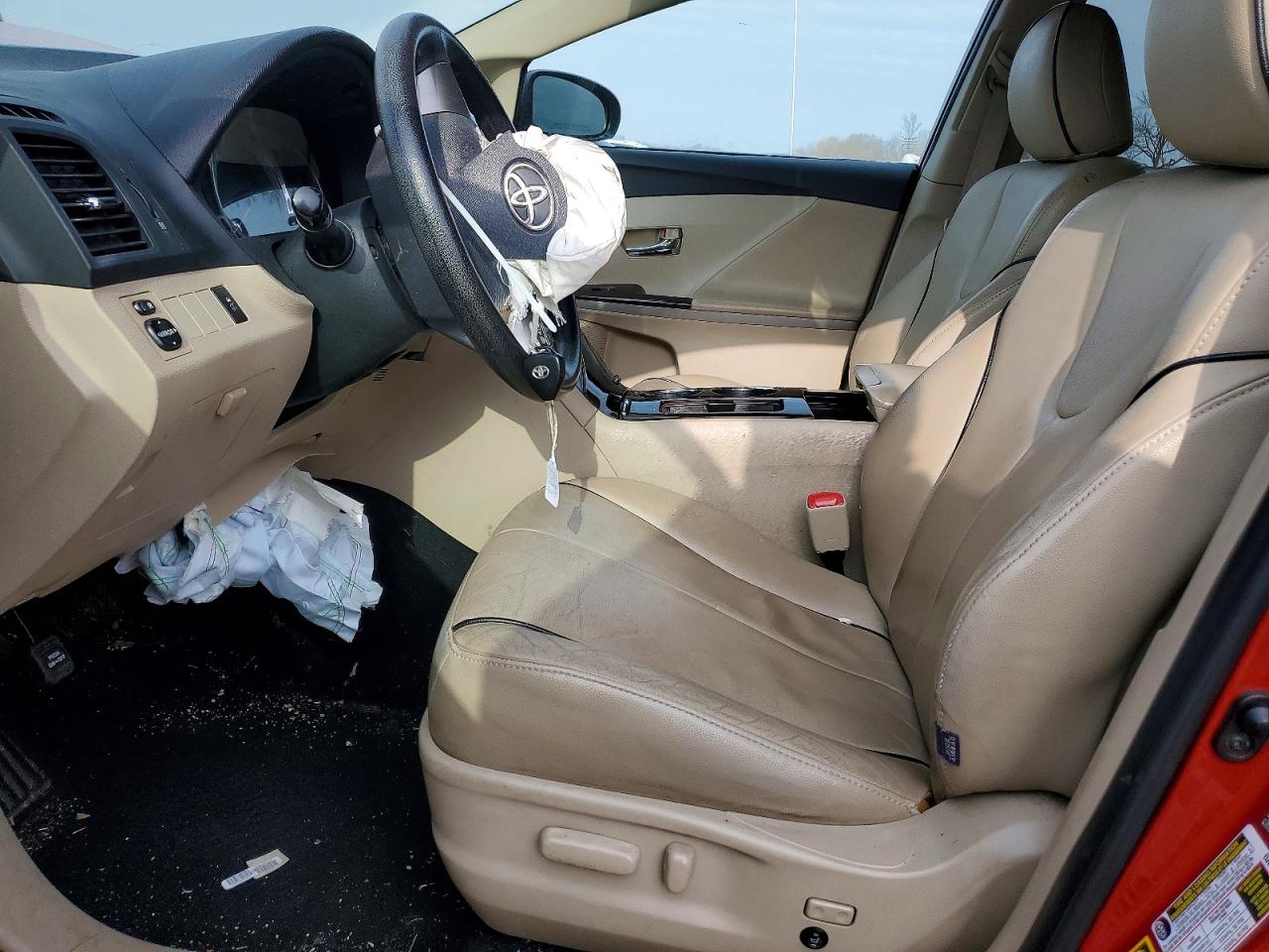 2009 TOYOTA VENZA photo 7