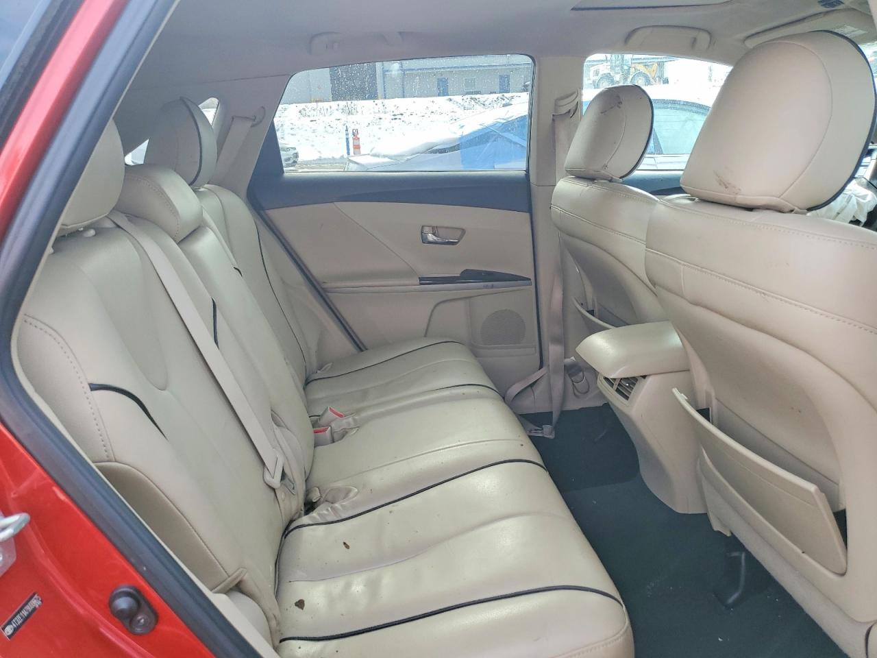 2009 TOYOTA VENZA photo 10
