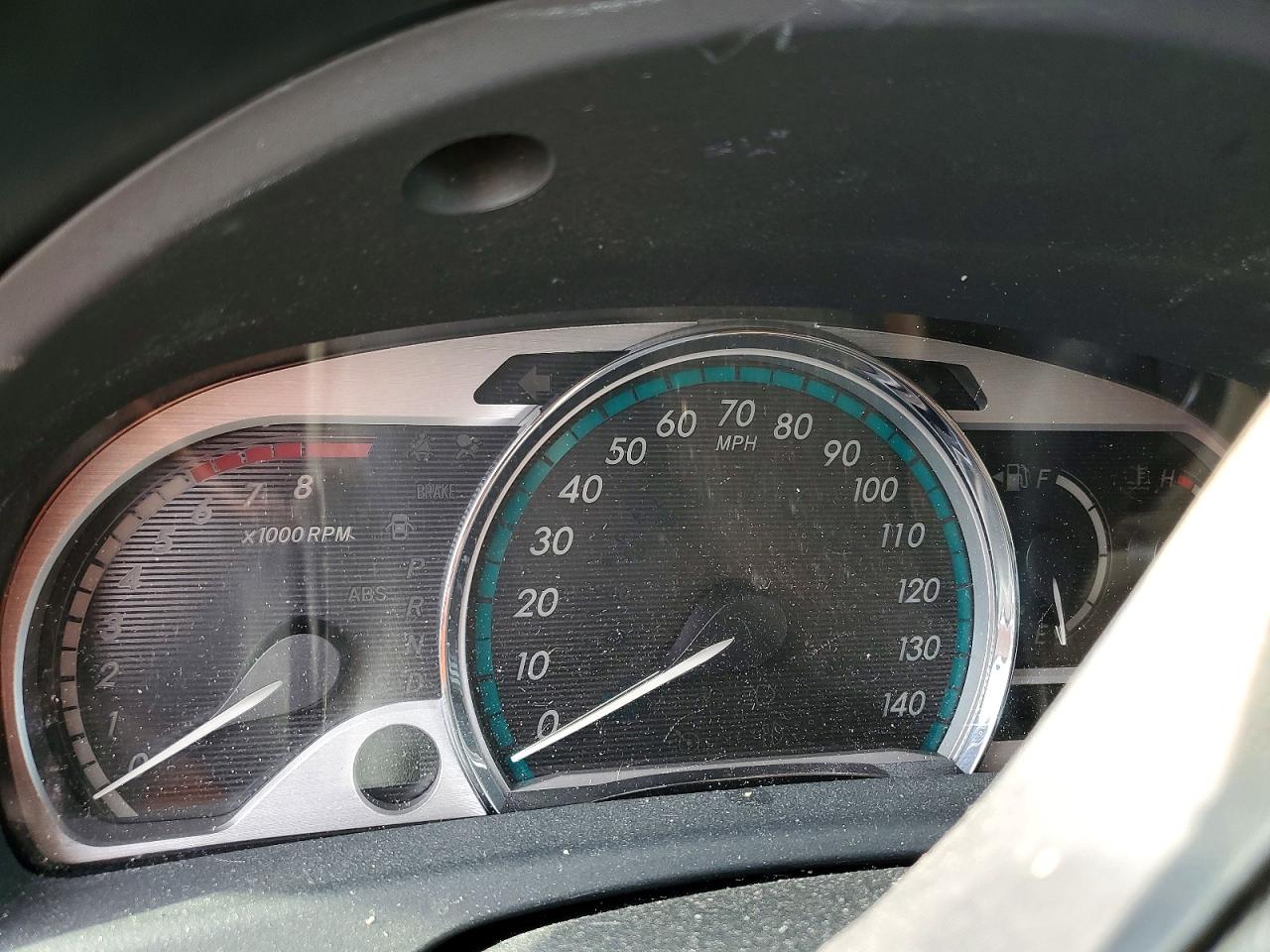 2009 TOYOTA VENZA photo 9