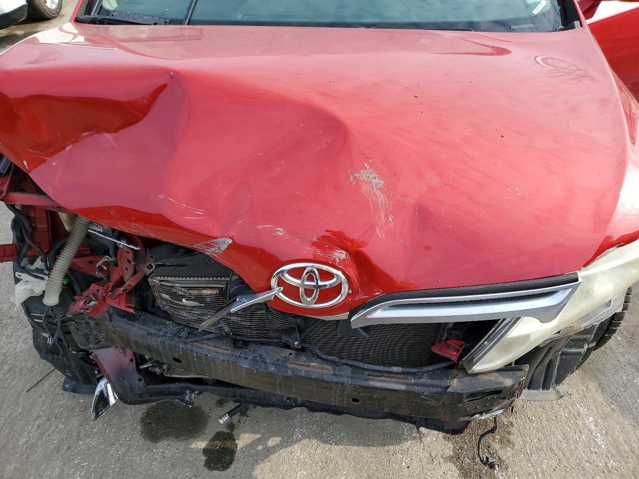 2009 TOYOTA VENZA photo 11